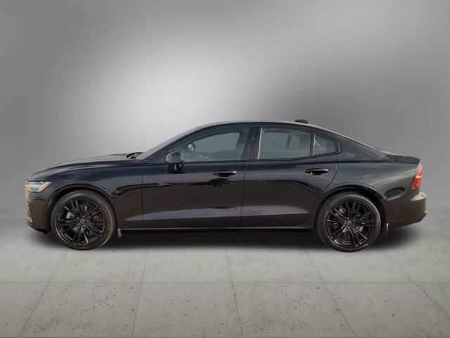 2024 Volvo S60 Plus Black Edition