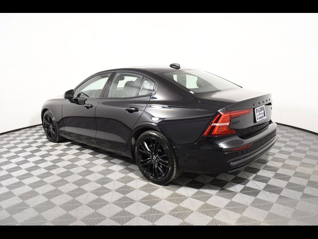 2024 Volvo S60 Plus Black Edition