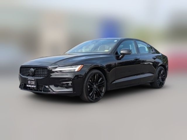 2024 Volvo S60 Plus Black Edition