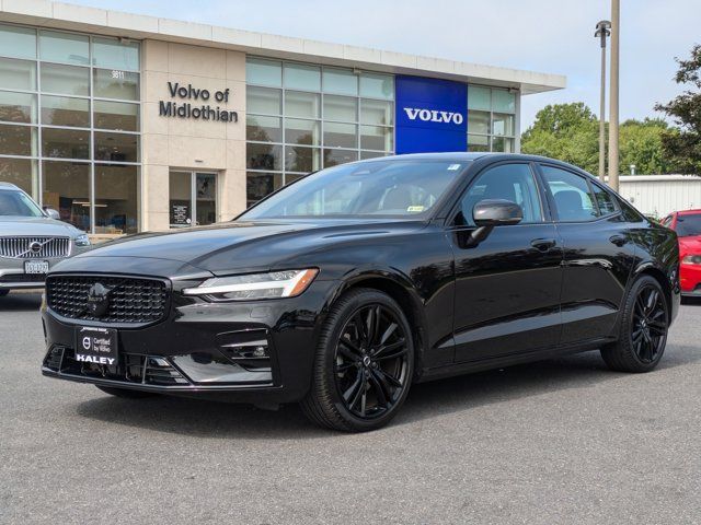 2024 Volvo S60 Plus Black Edition