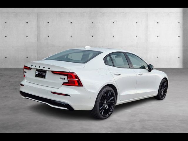 2024 Volvo S60 Plus Black Edition