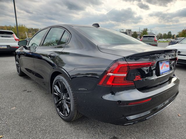 2024 Volvo S60 Plus Black Edition