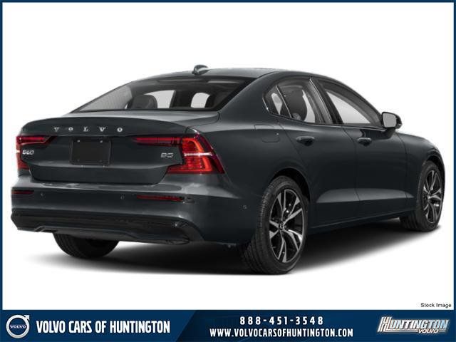 2024 Volvo S60 Plus Black Edition