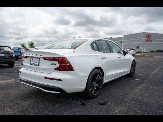 2024 Volvo S60 Plus Black Edition