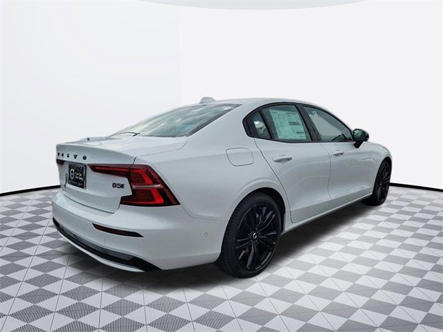 2024 Volvo S60 Plus Black Edition