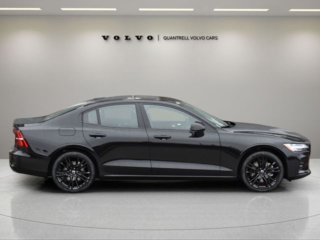 2024 Volvo S60 Plus Black Edition