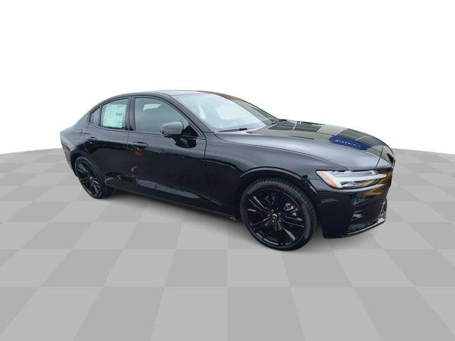 2024 Volvo S60 Plus Black Edition