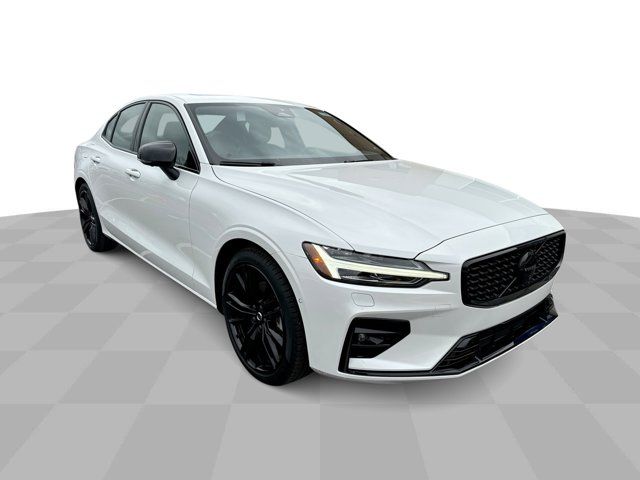 2024 Volvo S60 Plus Black Edition