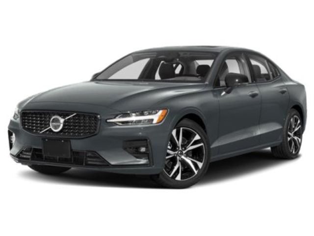 2024 Volvo S60 Plus Dark Theme