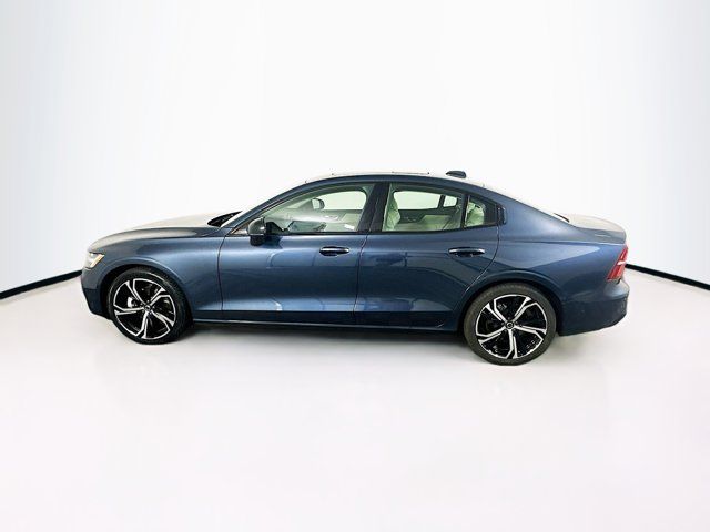 2024 Volvo S60 Plus Dark Theme