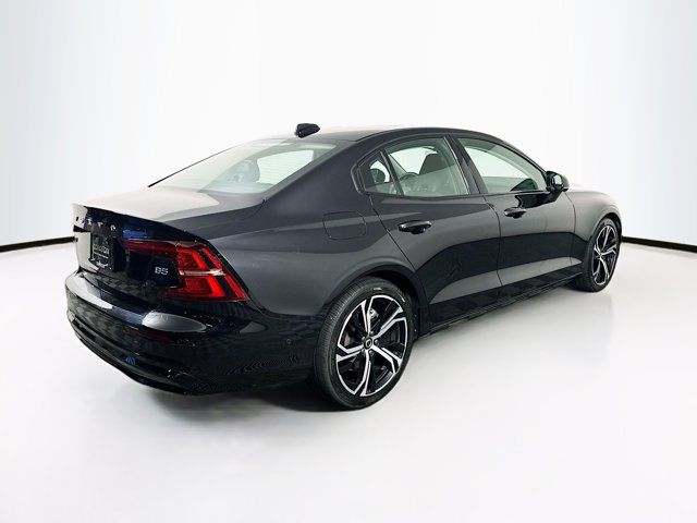 2024 Volvo S60 Plus Dark Theme