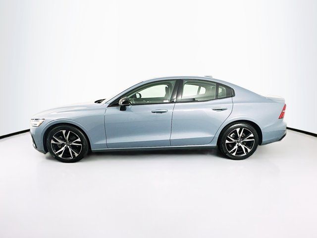 2024 Volvo S60 Plus Dark Theme