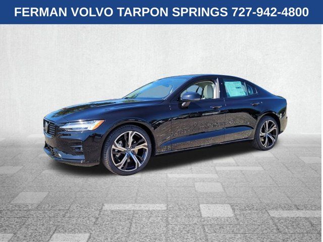 2024 Volvo S60 Plus Dark Theme