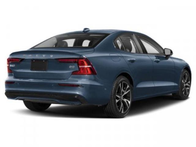 2024 Volvo S60 Plus Dark Theme