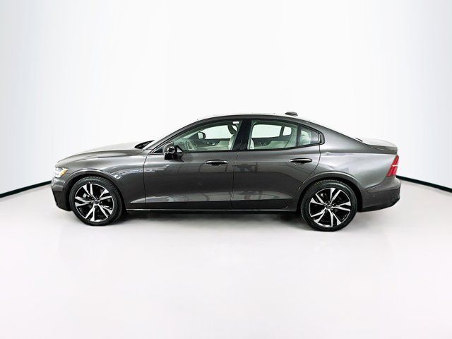 2024 Volvo S60 Plus Dark Theme