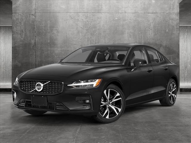 2024 Volvo S60 Plus Dark Theme