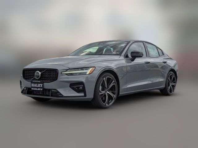 2024 Volvo S60 Plus Dark Theme