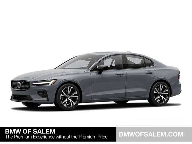 2024 Volvo S60 Plus Dark Theme