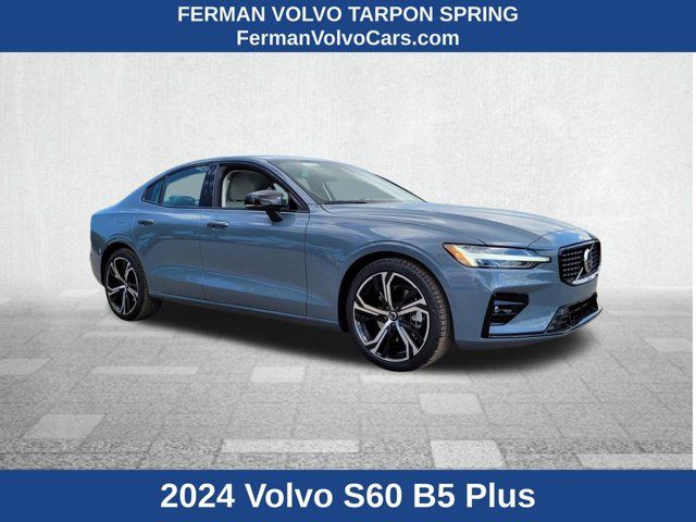 2024 Volvo S60 Plus Dark Theme