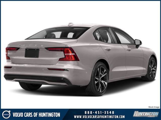 2024 Volvo S60 Plus Dark Theme