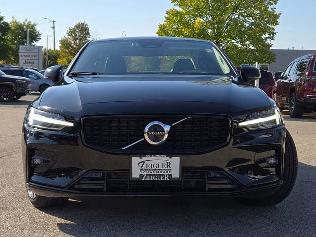 2024 Volvo S60 Ultimate Dark Theme