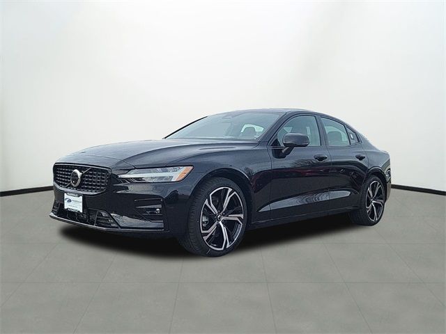 2024 Volvo S60 Ultimate Dark Theme