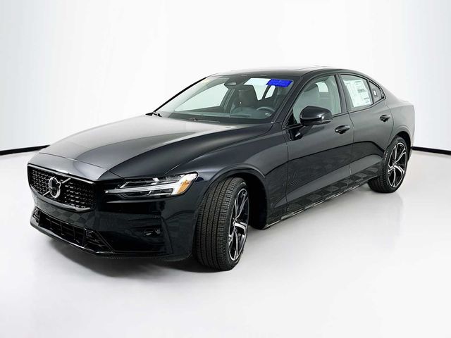 2024 Volvo S60 Ultimate Dark Theme