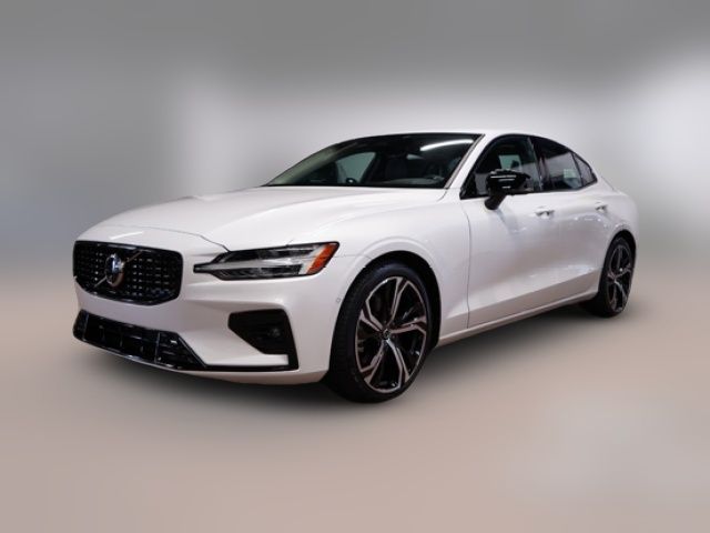 2024 Volvo S60 Ultimate Dark Theme