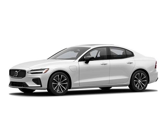 2024 Volvo S60 Recharge Plug-In Hybrid Plus Dark Theme