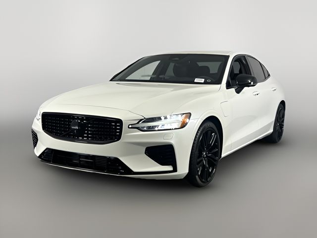 2024 Volvo S60 Recharge Plug-In Hybrid Ultimate Black Edition