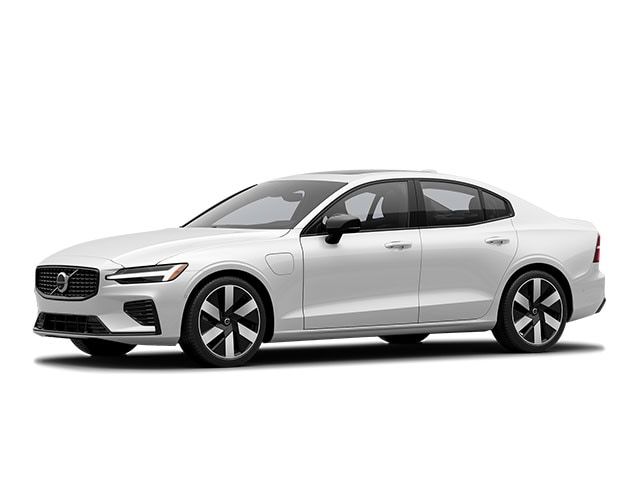 2024 Volvo S60 Recharge Plug-In Hybrid Ultimate Dark Theme