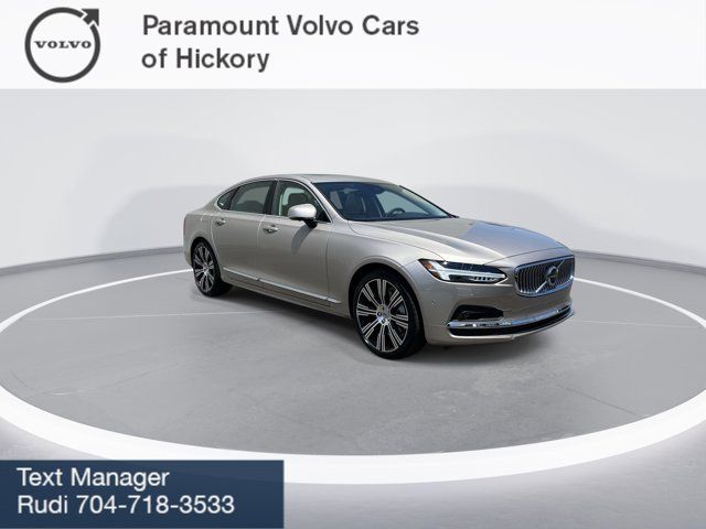 2024 Volvo S90 Ultimate