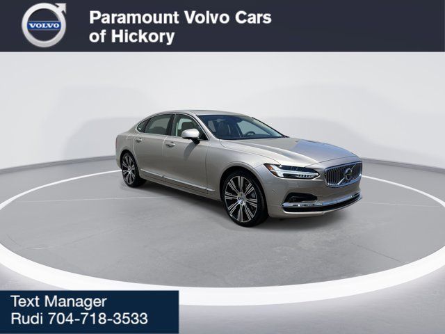 2024 Volvo S90 Ultimate