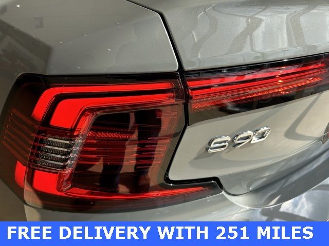 2024 Volvo S90 Ultimate