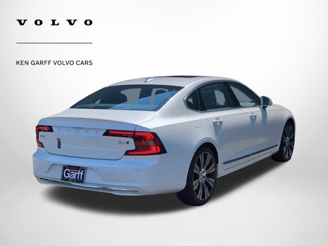 2024 Volvo S90 Ultimate