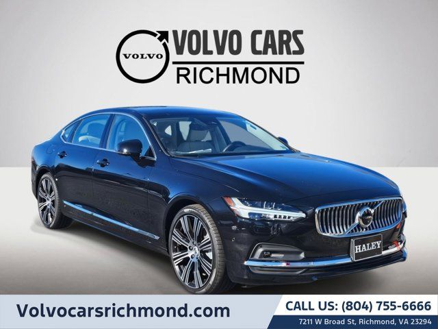 2024 Volvo S90 Ultimate