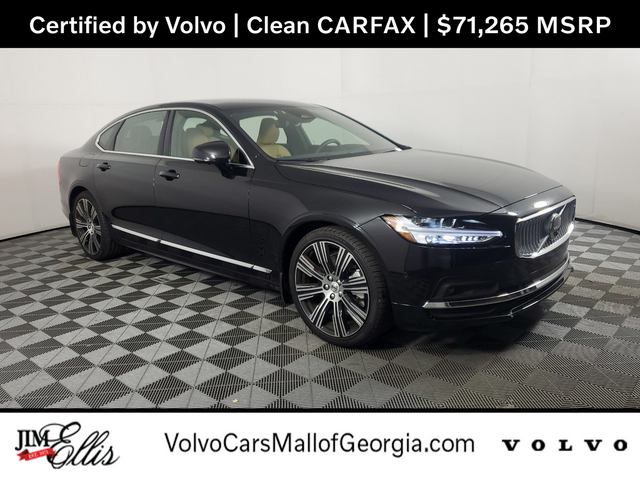 2024 Volvo S90 Ultimate