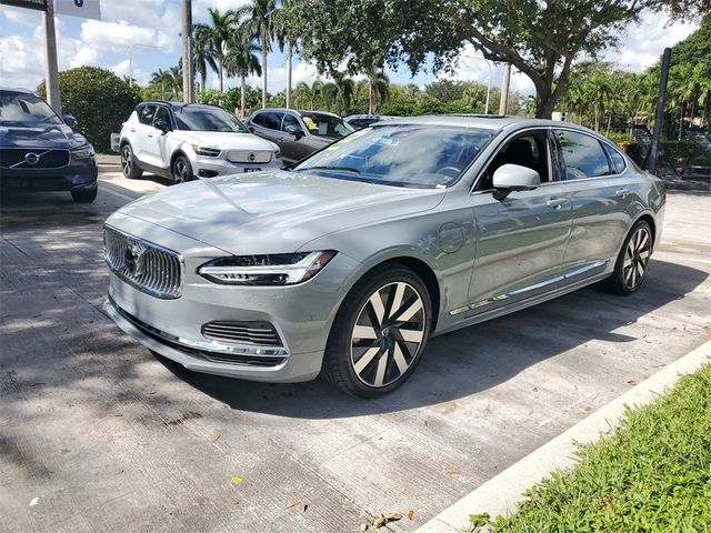 2024 Volvo S90 Recharge Plug-In Hybrid Plus