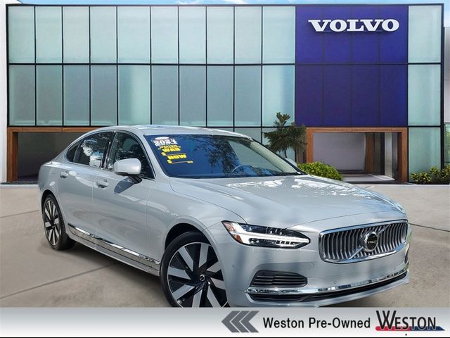 2024 Volvo S90 Recharge Plug-In Hybrid Plus