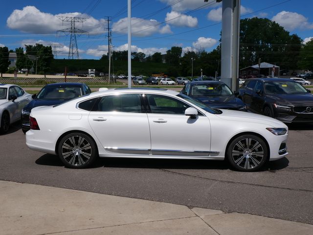 2024 Volvo S90 Recharge Plug-In Hybrid Ultimate