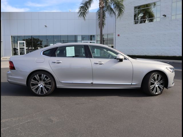 2024 Volvo S90 Recharge Plug-In Hybrid Ultimate