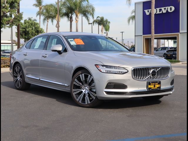 2024 Volvo S90 Recharge Plug-In Hybrid Ultimate