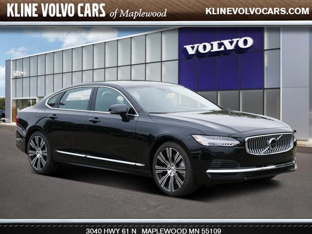 2024 Volvo S90 Recharge Plug-In Hybrid Ultimate