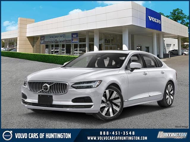 2024 Volvo S90 Recharge Plug-In Hybrid Plus