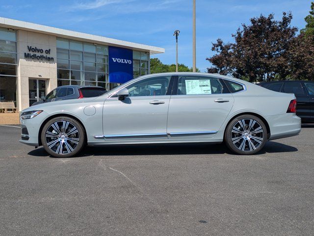 2024 Volvo S90 Recharge Plug-In Hybrid Plus