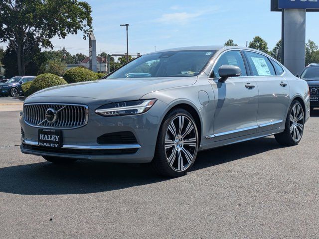 2024 Volvo S90 Recharge Plug-In Hybrid Plus