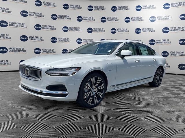 2024 Volvo S90 Recharge Plug-In Hybrid Plus