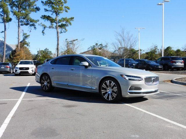 2024 Volvo S90 Recharge Plug-In Hybrid Ultimate