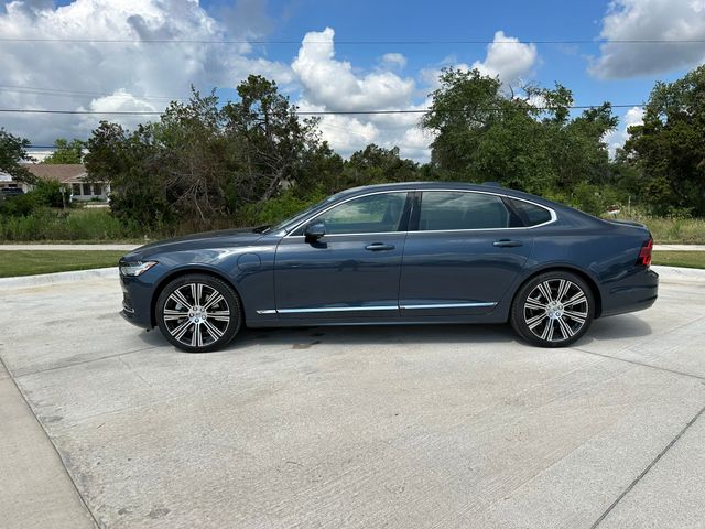 2024 Volvo S90 Recharge Plug-In Hybrid Ultimate