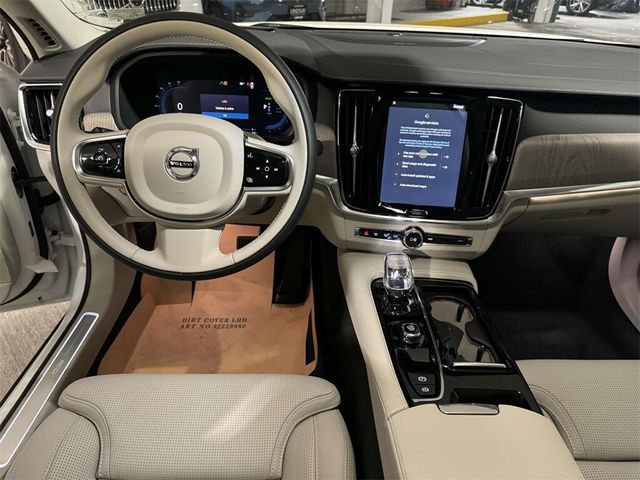 2024 Volvo S90 Recharge Plug-In Hybrid Ultimate